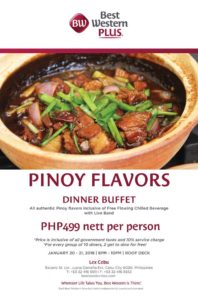 Pinoy Flavors